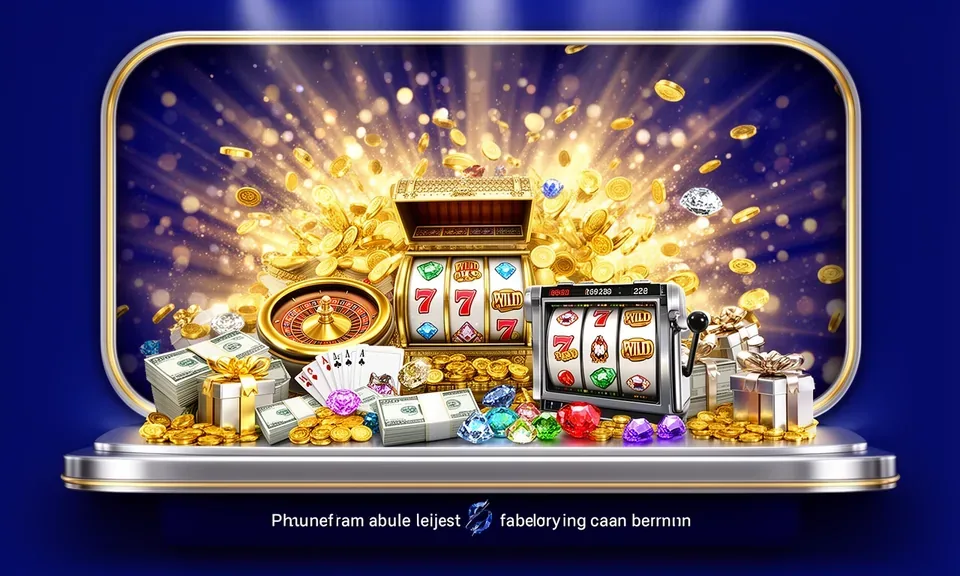 prixmal Gold Rush Reels Are Live in the Lobby